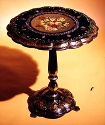 Spieltisch, ca. 1860
